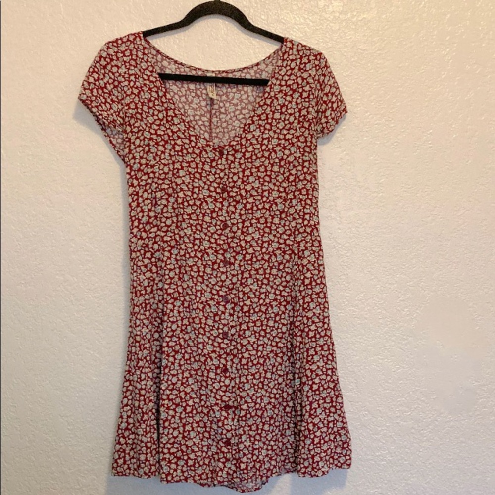 Mudd Flower fress Mini size M